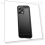 Textured Carbon Fiber Back Cover with Soft TPU Case — Back Covers, Smartwatch 2025