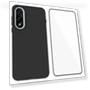 TPU Case with Tempered Glass — Screen Protectors, Smartwatch 2025