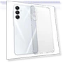 Transparent Anti-Drop Phone Cover — Screen Protectors, Smartwatch 2025