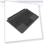 Ultra-Thin Wireless Keyboard with Touch Panel — Keyboards, DIYelecs
