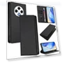 Wallet Case RFID Blocking Litchi Texture Leather Mobile Cover — Phone Accessories, Smartwatch 2025