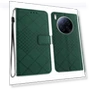 Wallet Imprint PU Leather Flip Folio Phone Cover — Flip Cases, Smartwatch 2025