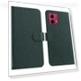 Wallet Stand Case with Litchi Texture — Flip Cases, Smartwatch 2025