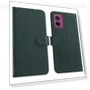 Wallet Stand Case with Litchi Texture — Flip Cases, Smartwatch 2025
