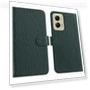 Wallet Stand Case with Litchi Texture — Phone Accessories, Smartwatch 2025