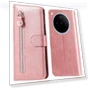 Zipper Wallet Calf Texture PU Leather Phone Cover — Sleeves, Smartwatch 2025
