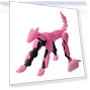 3D Printed Dog Figure — Collectible Statues, Toy