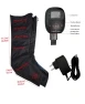 Air Compression Leg Massager, VamsLuna