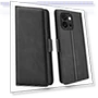 Calf Texture Leather Wallet Phone Cover — Basic Cases, Smartwatch 2025