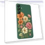 Case with Beautiful Floral Print — Bumpers, Smartwatch 2025