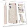 Case with Embroidered Tulips — Phone Accessories, Smartwatch 2025
