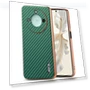 Electroplating Carbon Fiber Texture Phone Cover — Basic Cases, AZNS