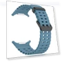 Fashion Sport Silicone WatchStrap — Bands, MY-CASE