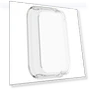 Full Protective Case Cover Shell with Screen Protector — Fitness Bands, MY-CASE