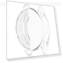 Full Protective Case Cover Shell — Smartwatches, MY-CASE
