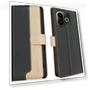 Leather Case Splicing Color RFID Blocking — Smartwatch Protectors, Smartwatch 2025