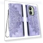 Leather Wallet Case with Embossed Totem — Flip Cases, Smartwatch 2025