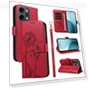 Leather Wallet Case with Strap — Smartwatch Protectors, Smartwatch 2025