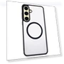 Magnetic Case PC+TPU Matte Anti Drop Cell Phone Cover — Phone Accessories, X-LEVEL