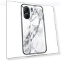 Marble Pattern Protective Phone Cover — Screen Protectors, Smartwatch 2025