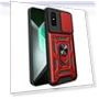 Phone Case with Sliding Camera Cover — Screen Protectors, Smartwatch 2025