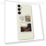 Photo Pattern Printing Straight Edge TPU Phone Back Cover — Back Covers, Smartwatch 2025