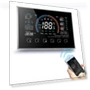 Programmable Thermostat with WiFi — Smart Climate Control, 3d printing machine