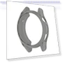 Protective Case Cover for SmartWatch — Smartwatch Protectors, MY-CASE