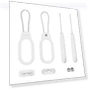 Protective Case with Wire Tether — Cases, Home Furnishing Department Mall
