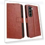 PU Leather Phone Case with Wrist Strap — Flip Cases, Smartwatch 2025