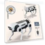 Radio-controlled Bionic Electric Robot Dog — Interactive Animal Companions, qijuestate