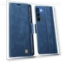 RFID Blocking Retro Leather Cell Phone Wallet Cover — Smartwatch Protectors, Smartwatch 2025