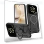 Rotating Magnetic Kickstand Phone Cover — Phone Accessories, Smartwatch 2025
