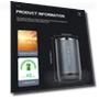 Smart Car Air Freshener with Star Projector — Car Air Fresheners, LSB01