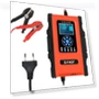 Smart Car Battery Charger with Digital Display — Chargers, Home Furnishing Department Mall