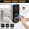 Smart Code Door Lock, Pro DIY Tool