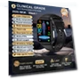 Smart Watch with ECG+PPG and AI Health Diagnostics — Smartwatches, SAMS Online