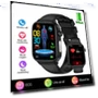 Smart Watch with ECG+PPG and AI Health Diagnostics — Smartwatches, SAMS Online