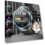 Smart Watch with ECG — Smartwatches, SAMS Online