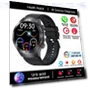 Smartwatch with Laser Therapy ECG+PPG — Smartwatches, SAMS Online