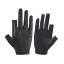Summer Cycling UV Protection Fingerless Gloves, JP Create mege
