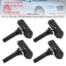 TPMS Tire Pressure Sensor, Artudatech