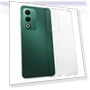 Transparent Anti-Drop Phone Cover — Screen Protectors, Smartwatch 2025