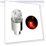 Valve Cap Light LED Vibration Sensor — Vehicle Safety Signals, VIARON