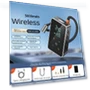 Wireless Air Pump with Touch Screen — Tire Inflation Solutions, Various household supplies