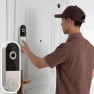 Wireless Video Doorbell with Outdoor Camera — Video Doorbell, Hong Rose