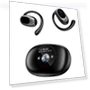 Bluetooth Headphones with Touchscreen — Over-Ear Headphones, Junmaocun