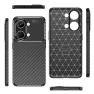 Carbon Fiber Texture Phone Cover, Smartwatch 2025