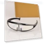 Fashion Robot Laser Sunglasses — Eyewear Collection, brooch
