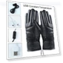 Heated Motorcycle Gloves — Gloves, Auto Accessories Home